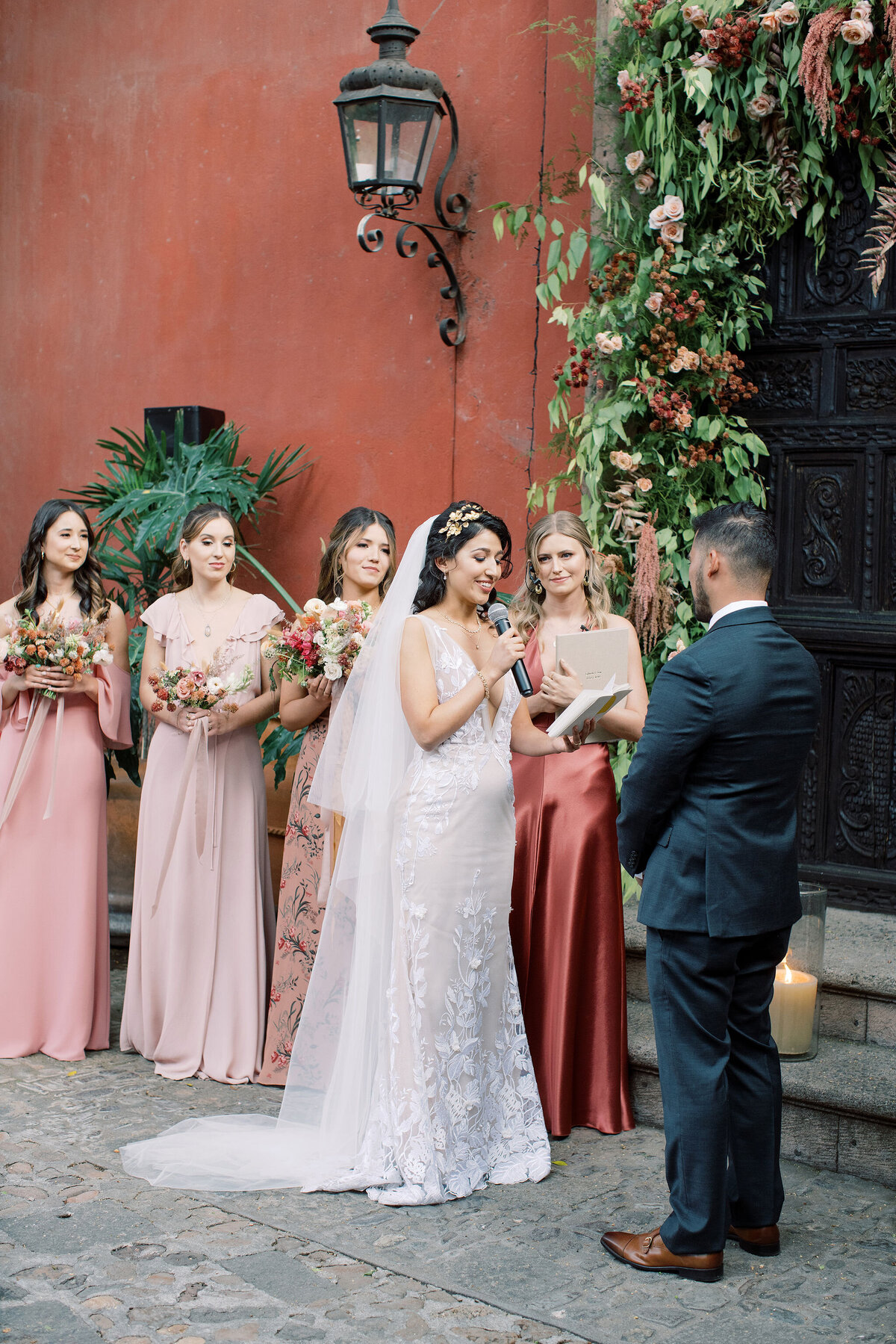 Vicki Grafton Photography Casa Hyder San Miguel de Allende Mexico Luxury Fine aRT Film Wedding Martha Stewart Bride Destination Modern Luxury147