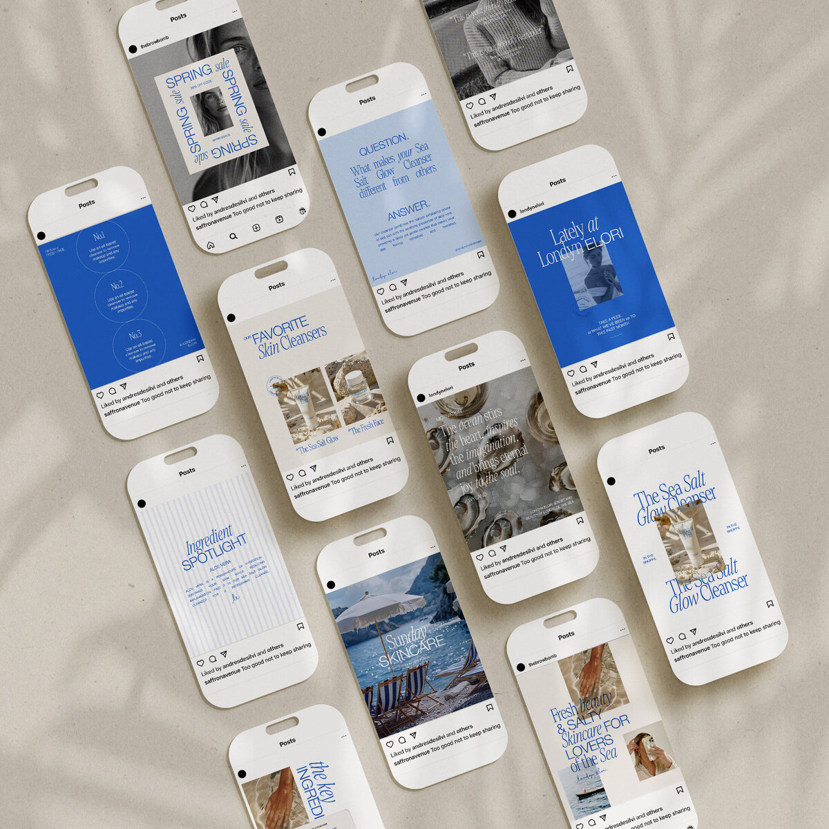 Mobile Mockups