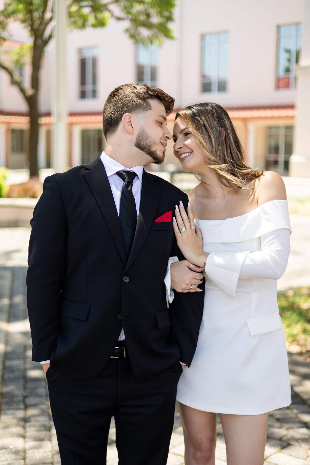 True-to-Color Elopement Photography St Augustine