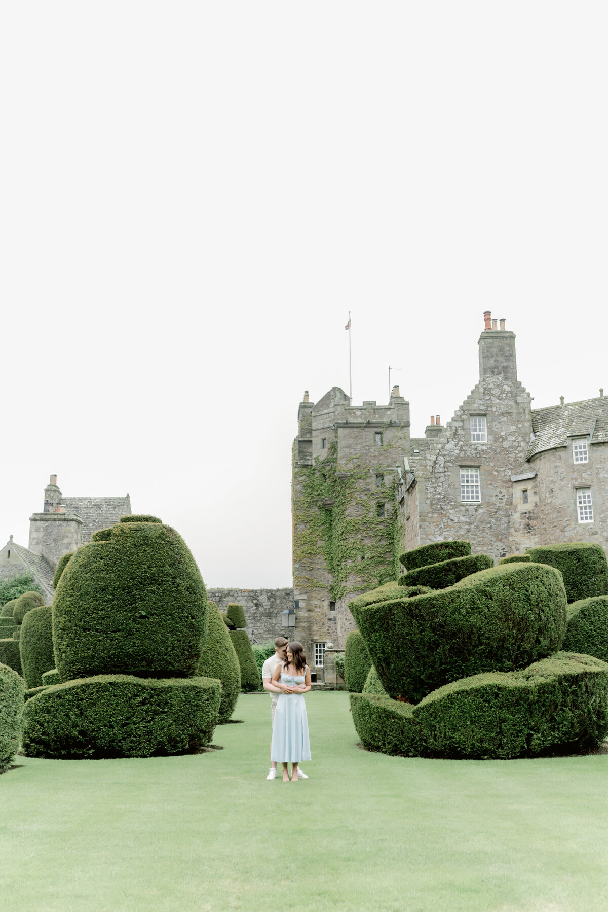 Castle wedding venues scotland