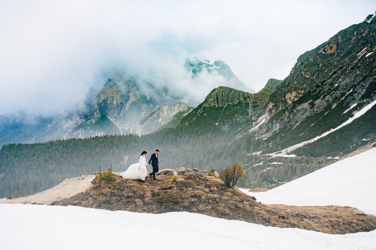 Las Vegas Wedding Photographer -  dolomites-2-min