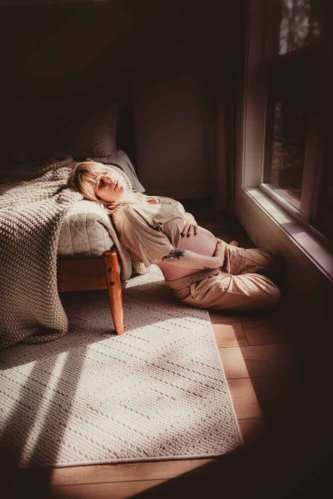 Elizabeth Priniski Madison Maternity  Photographer Nicole Achie-34