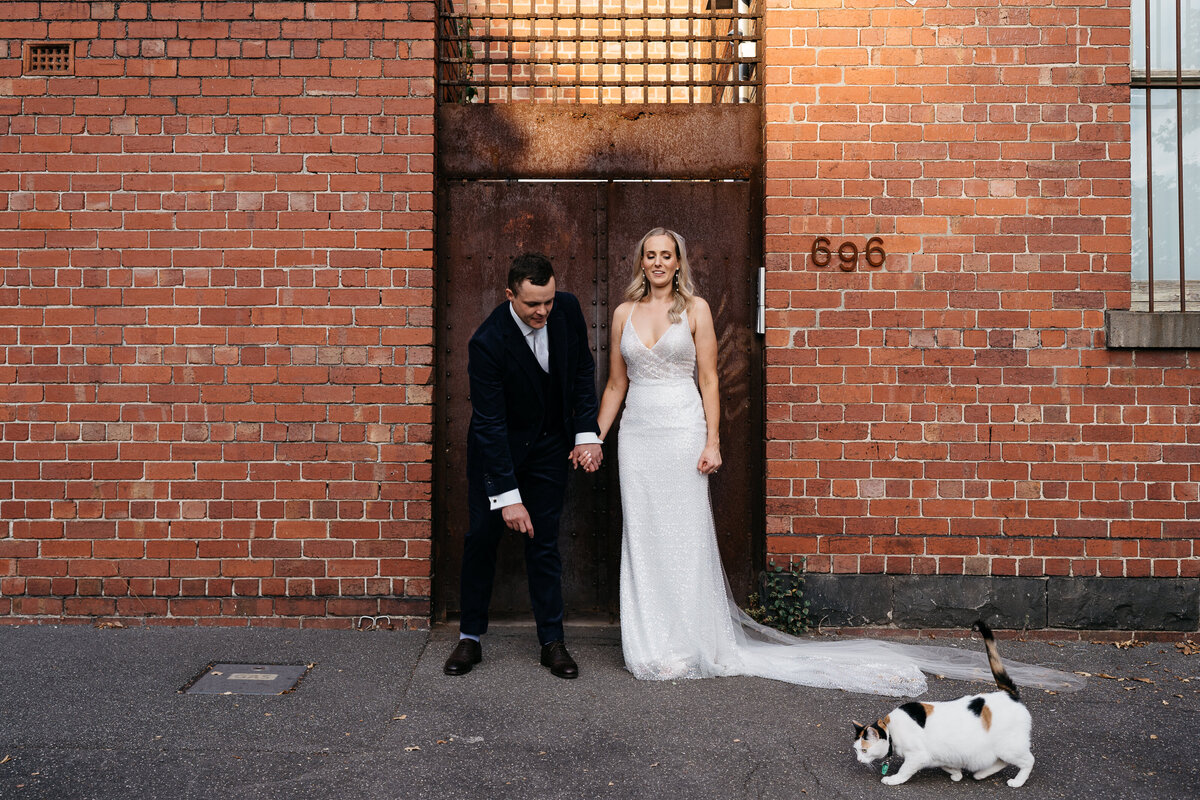 Courtney Laura Photography, Melbourne Wedding Photographer, Fitzroy Nth, 75 Reid St, Cath and Mitch-612