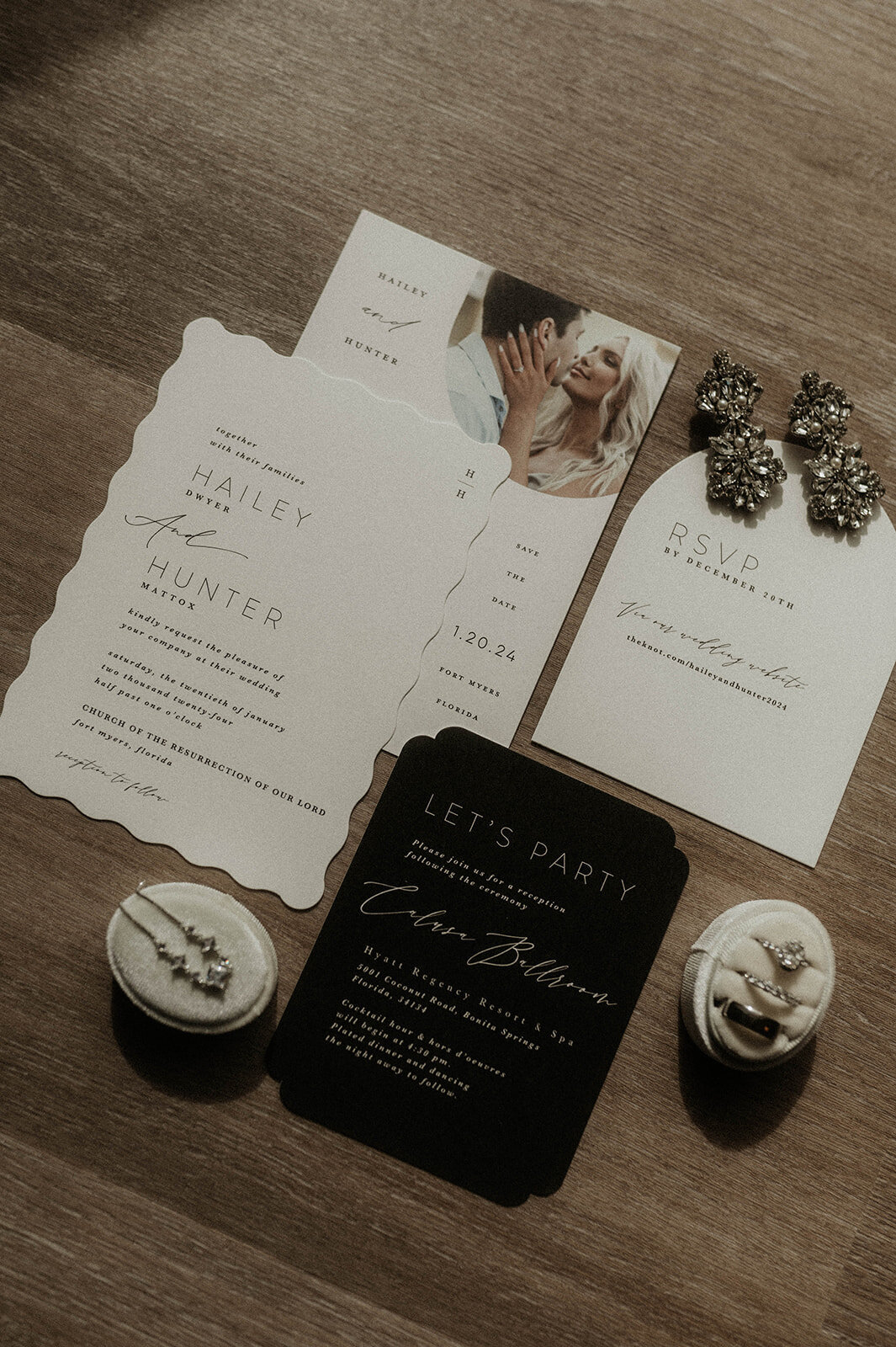 Hyatt Regency Coconut Point Resort wedding gallery