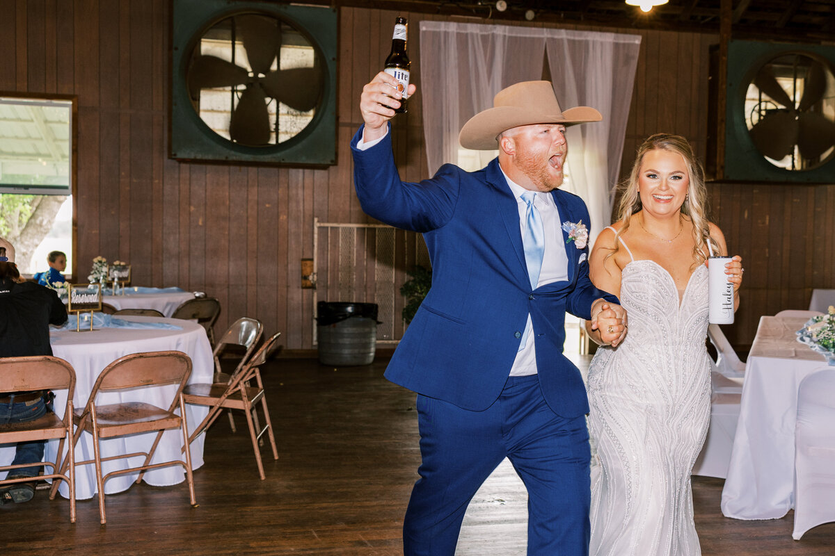 Portfolio | Wedding Photography by Ink & Willow Associates | Victoria TX