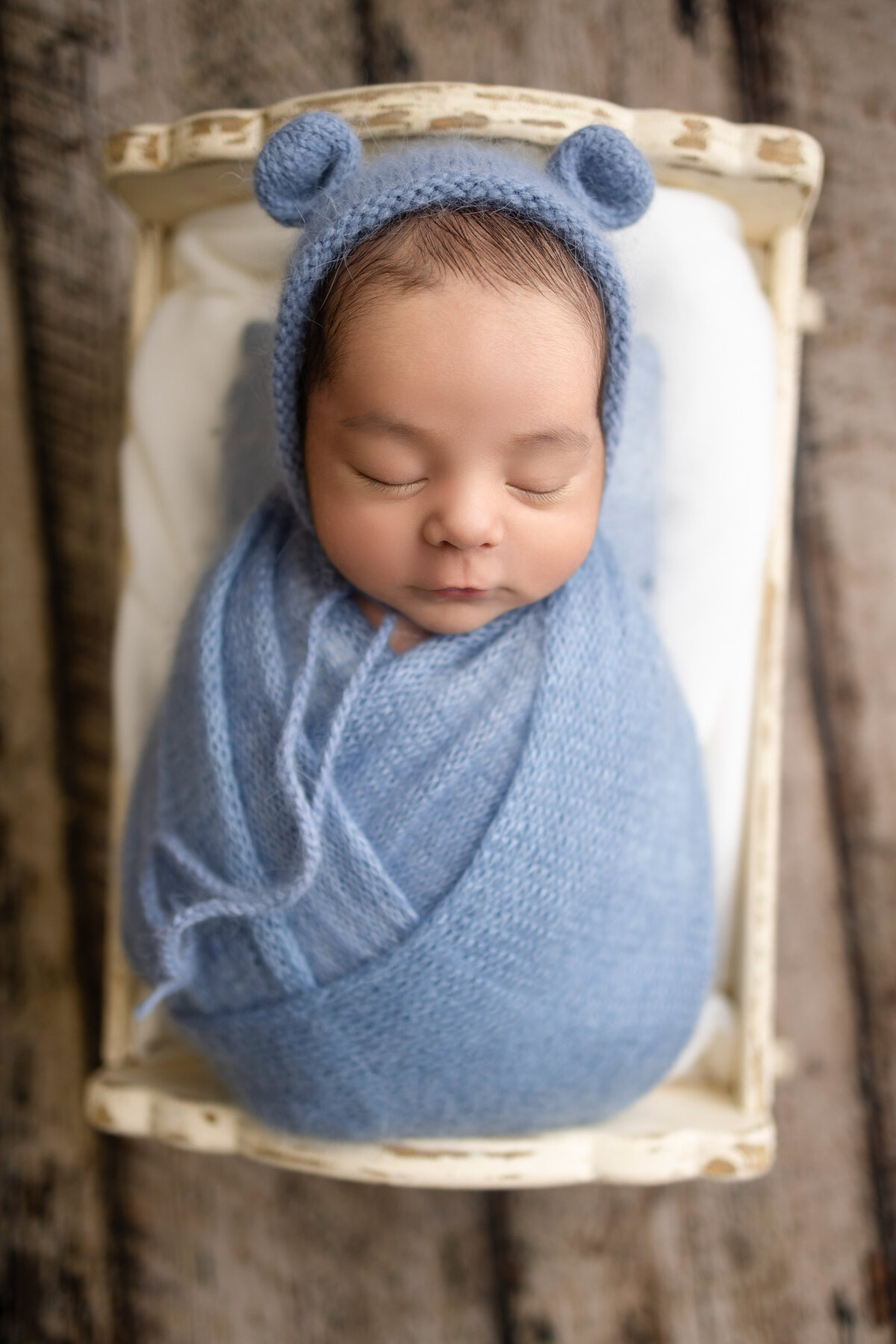 Hermosa Beach Newborn Photographer