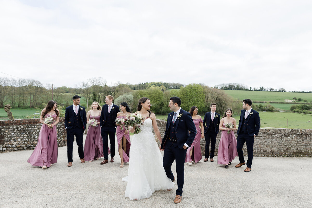 Flo + Sach wedding 359 by Nicola Hudson