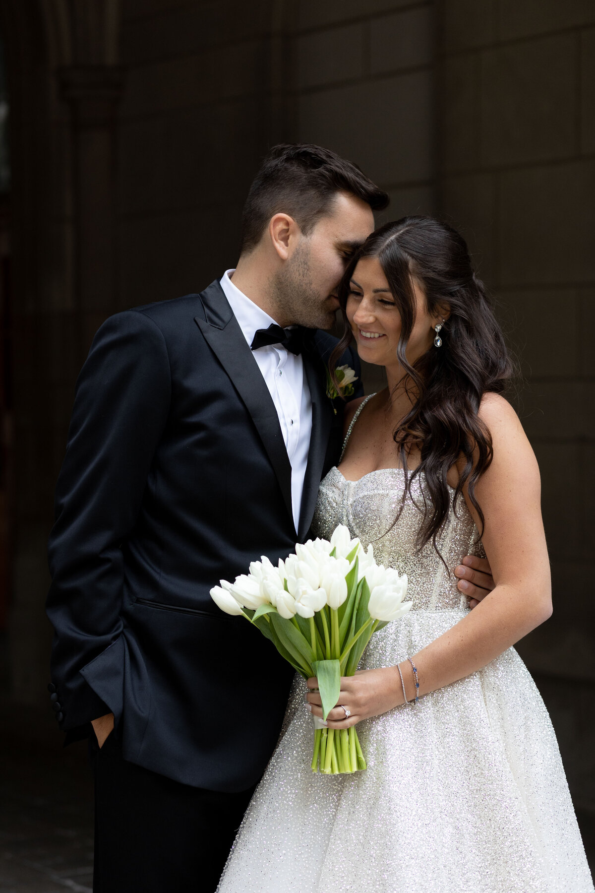 Molly and Kyle Wedding - Natalie Probst Photography0451