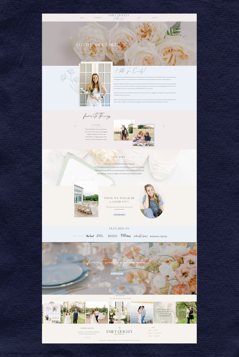 wedding-photographer-showit-website