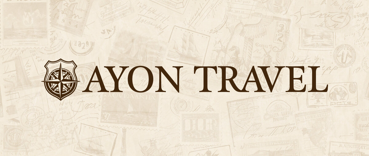 Secondary Logo Design Layout for Lifestyle Curation brand