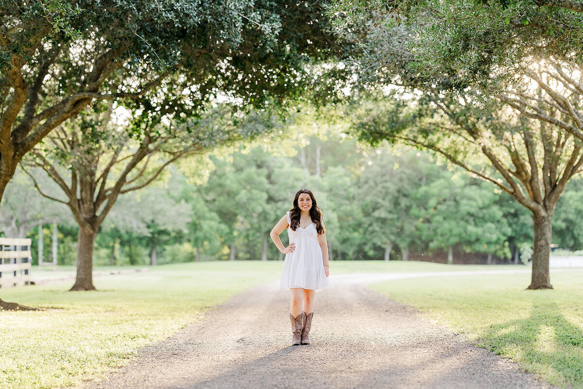 Houston-Senior-Photography-Farm-2