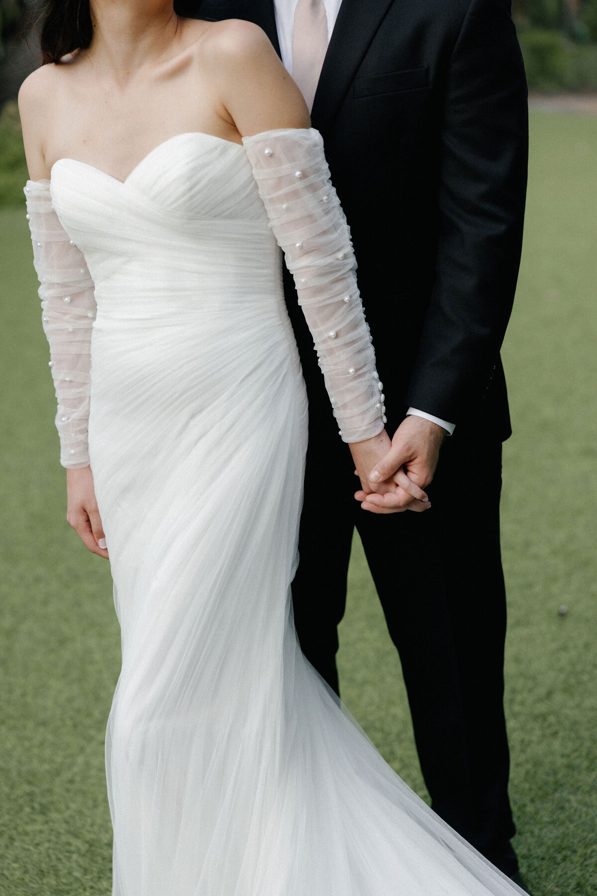 Sunken Gardens St. Petersburg Florida Romantic Wedding-889