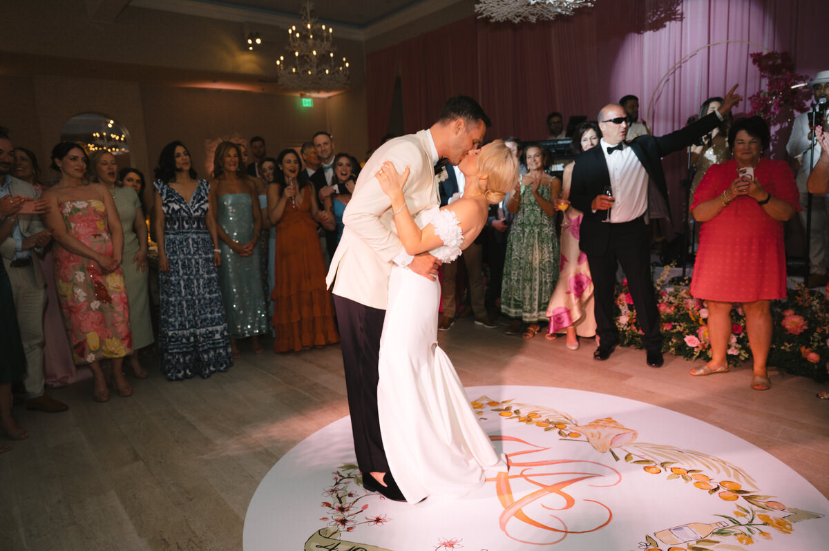 Kaliegh and Anthony-The Colony Hotel-Palm Beach Florida Wedding16