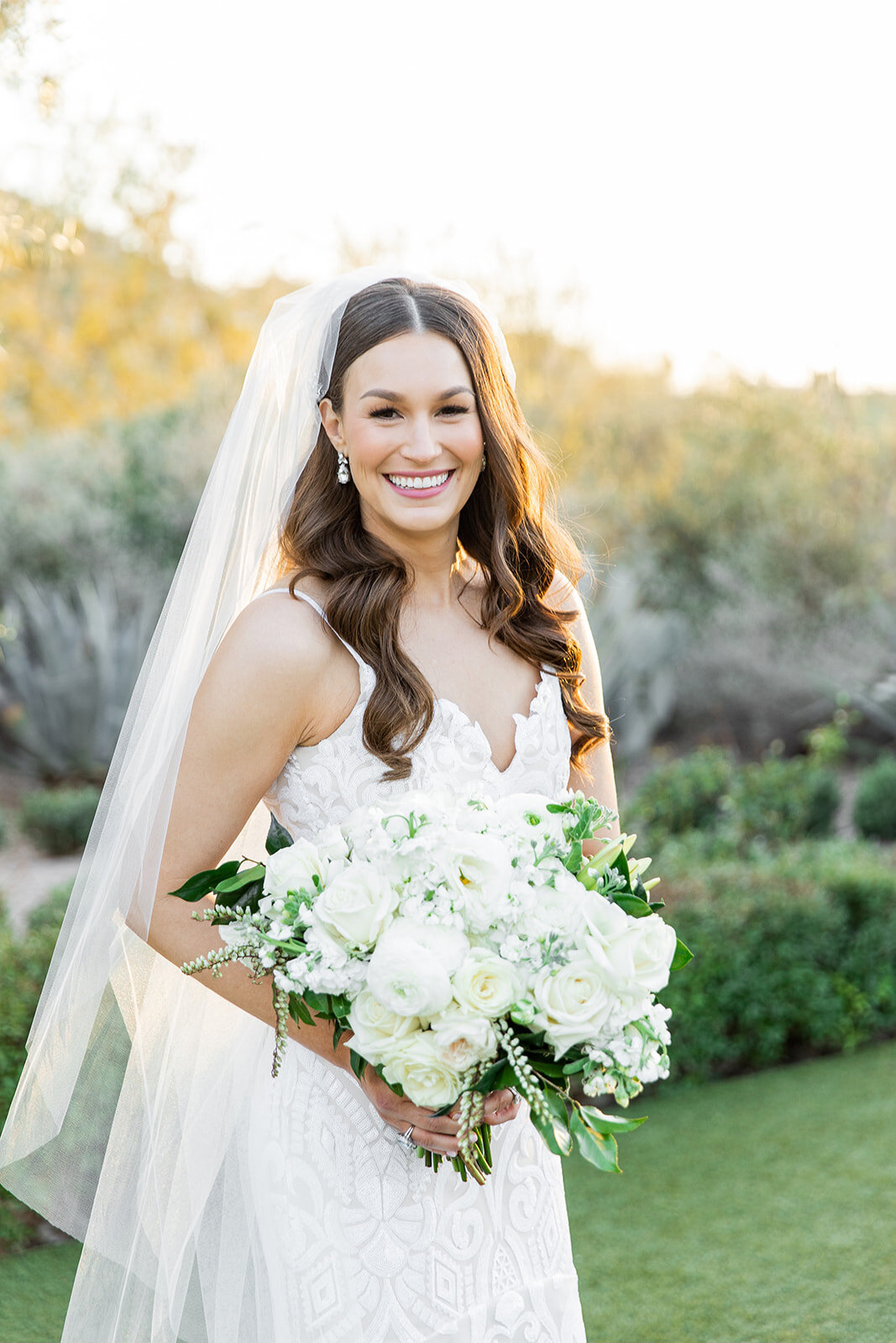Karlie Colleen Photography - Hannah & Matt - El Chorro Wedding_ Paradise Valley Arizona - Revel Wedding Company-209