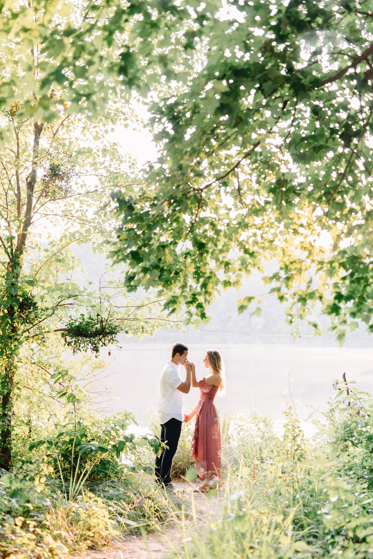 Raleigh Engagement Photographer 7