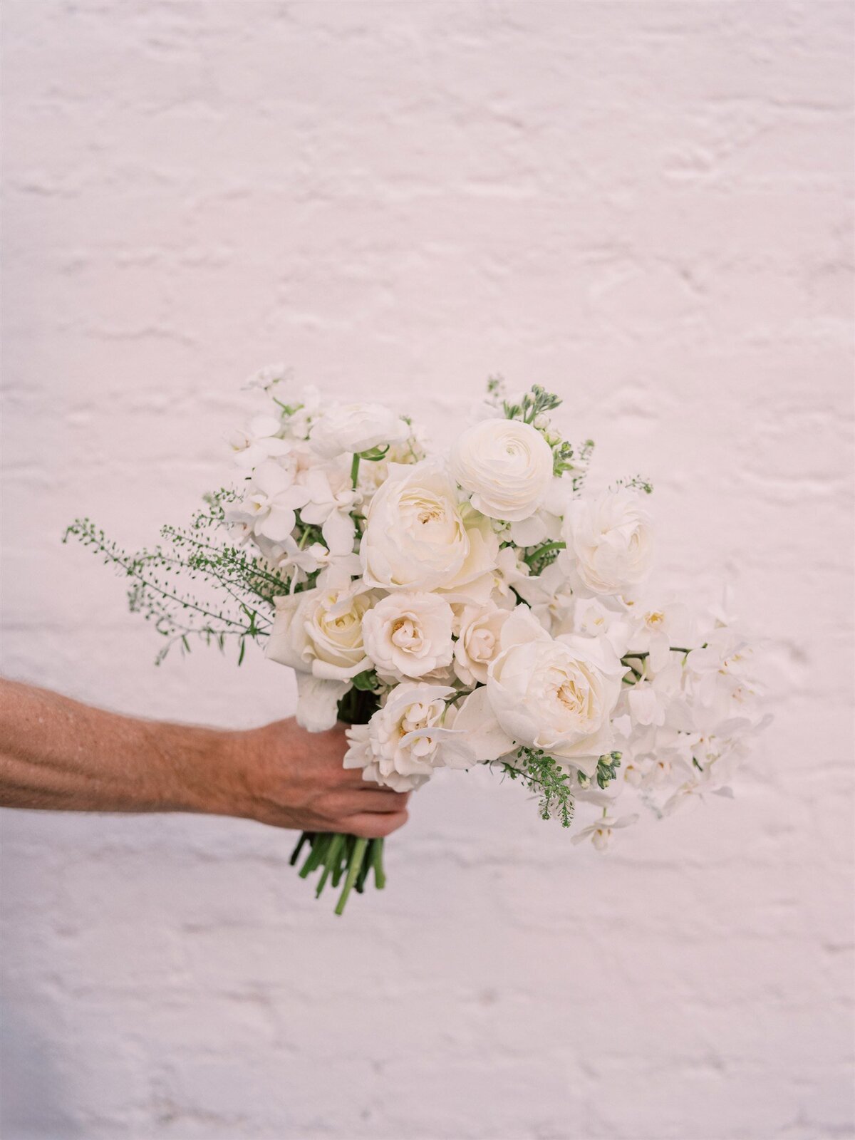 caroline & thomas wedding 1799