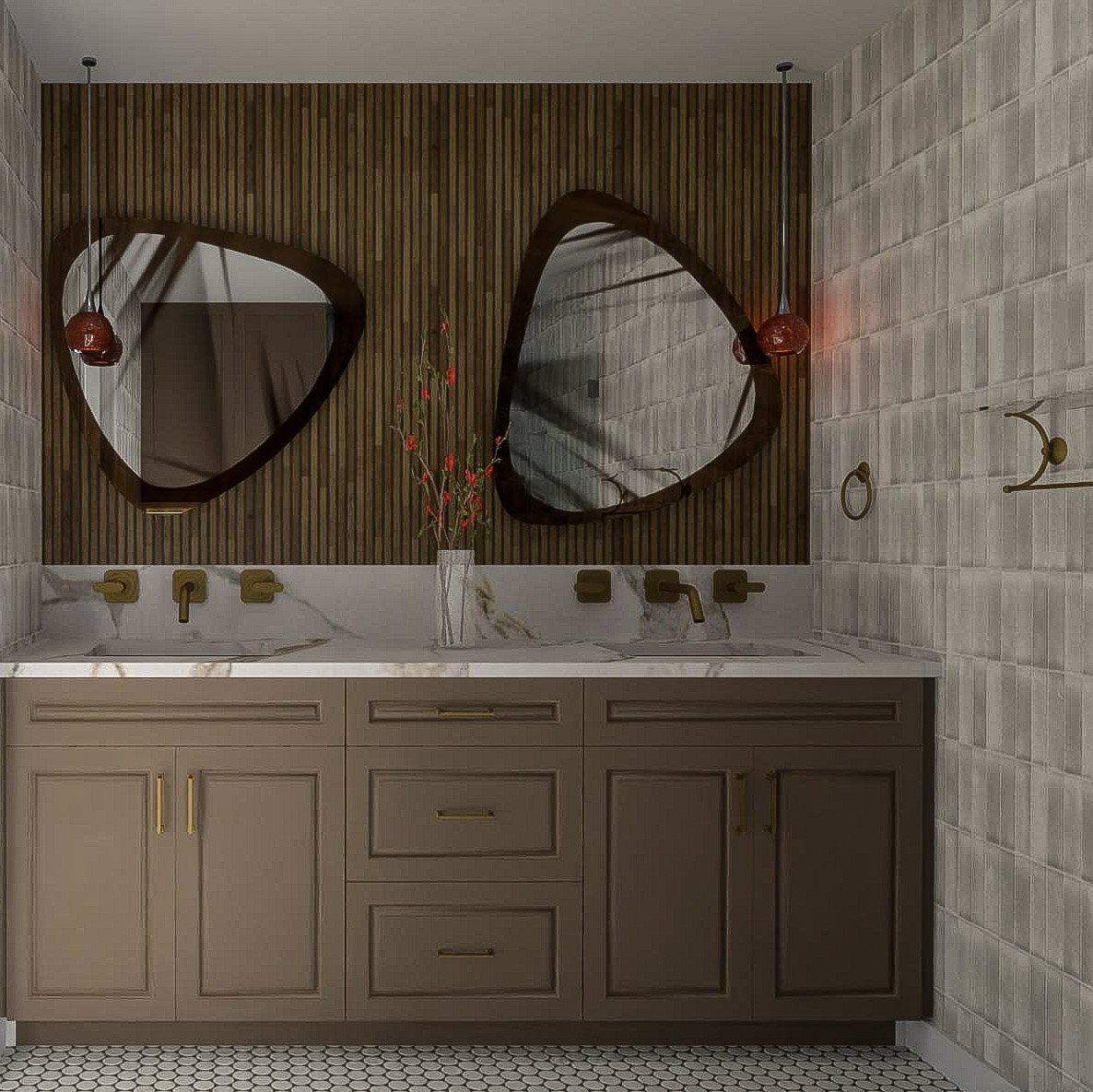 Residential kitchen design in Sacramento, California