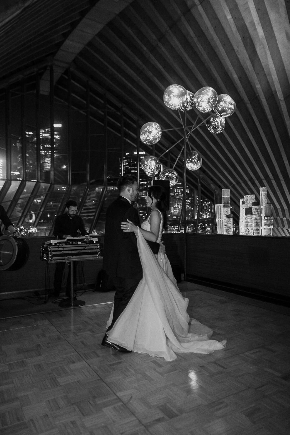 Bennelong Sydney Opera House-94