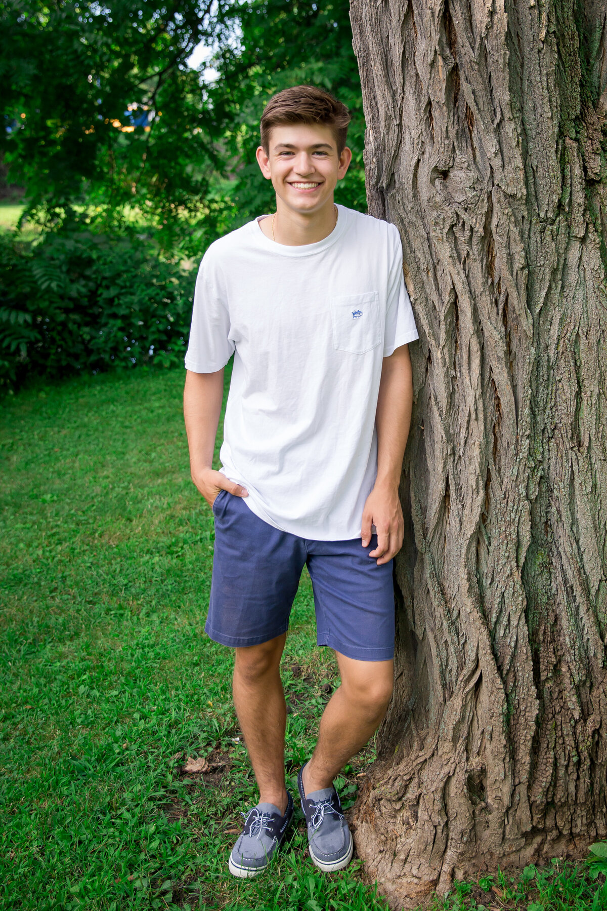 Justin_022 Senior pictures victor, NY 