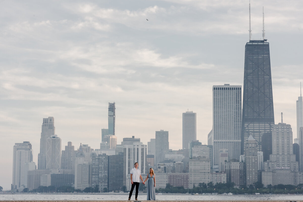 North_Avenue_Beach_Engagement