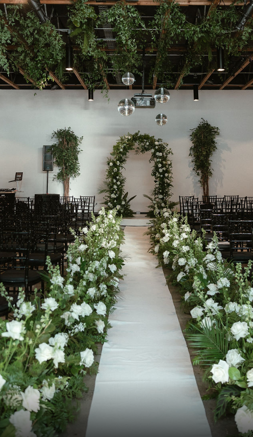 full service wedding flowers in sonoma county
