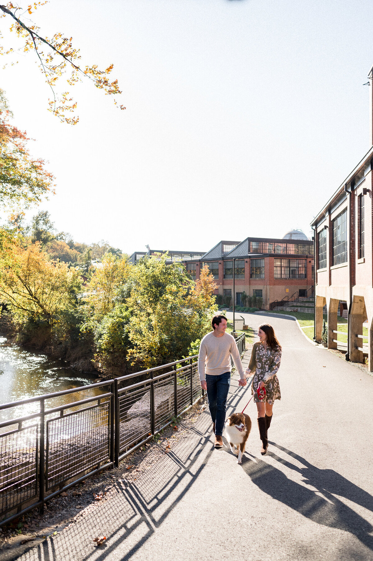 Lifestyle Engagement Photographer - Hunter and Sarah Photography-114