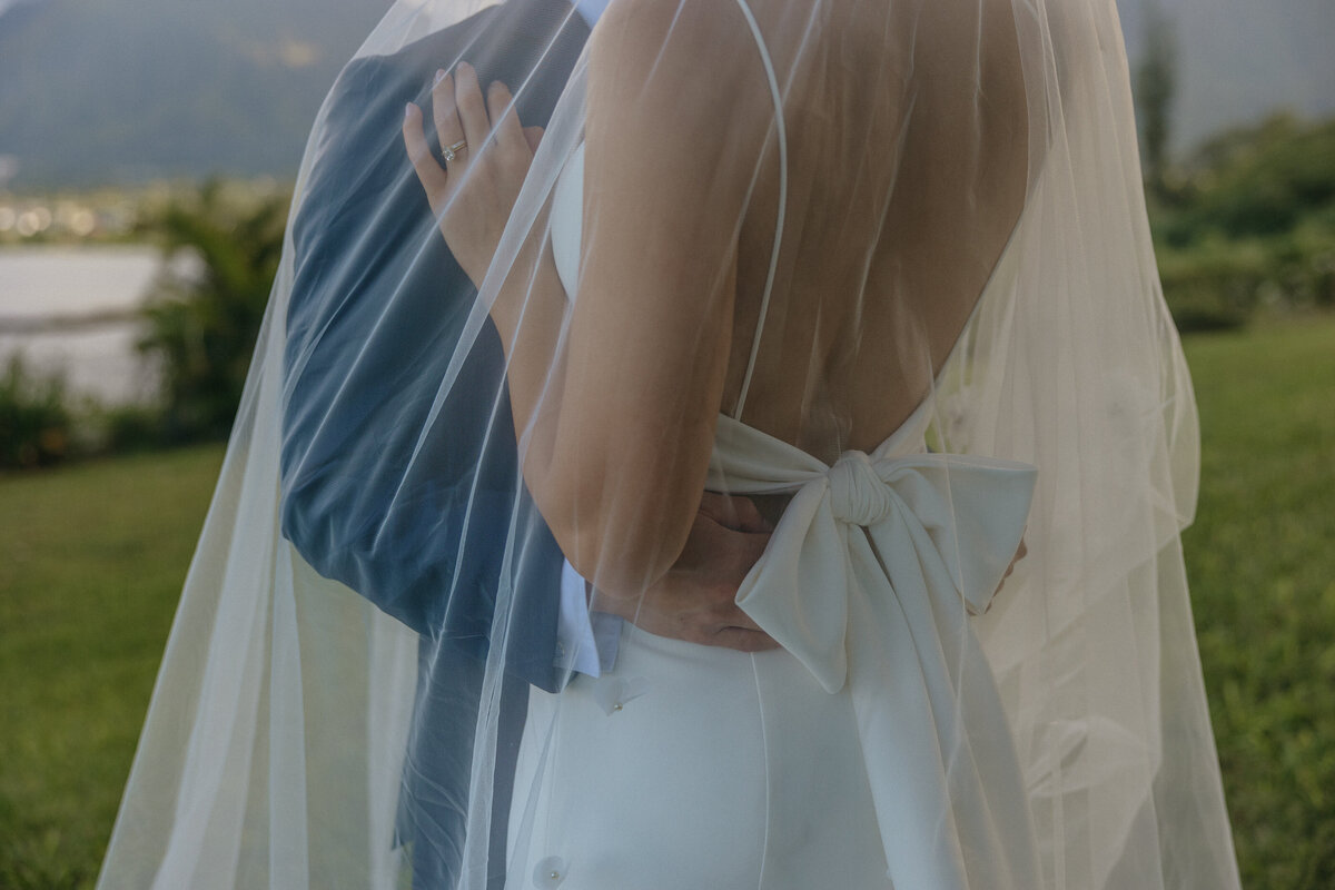 Oahu Wedding Photos