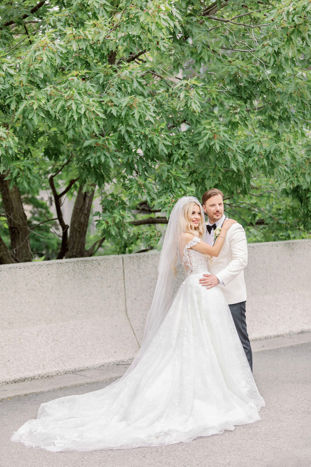Cathédrale Marie-Reine-du-Monde Wedding_montreal best wedding photographer | luxury moment photography-9344