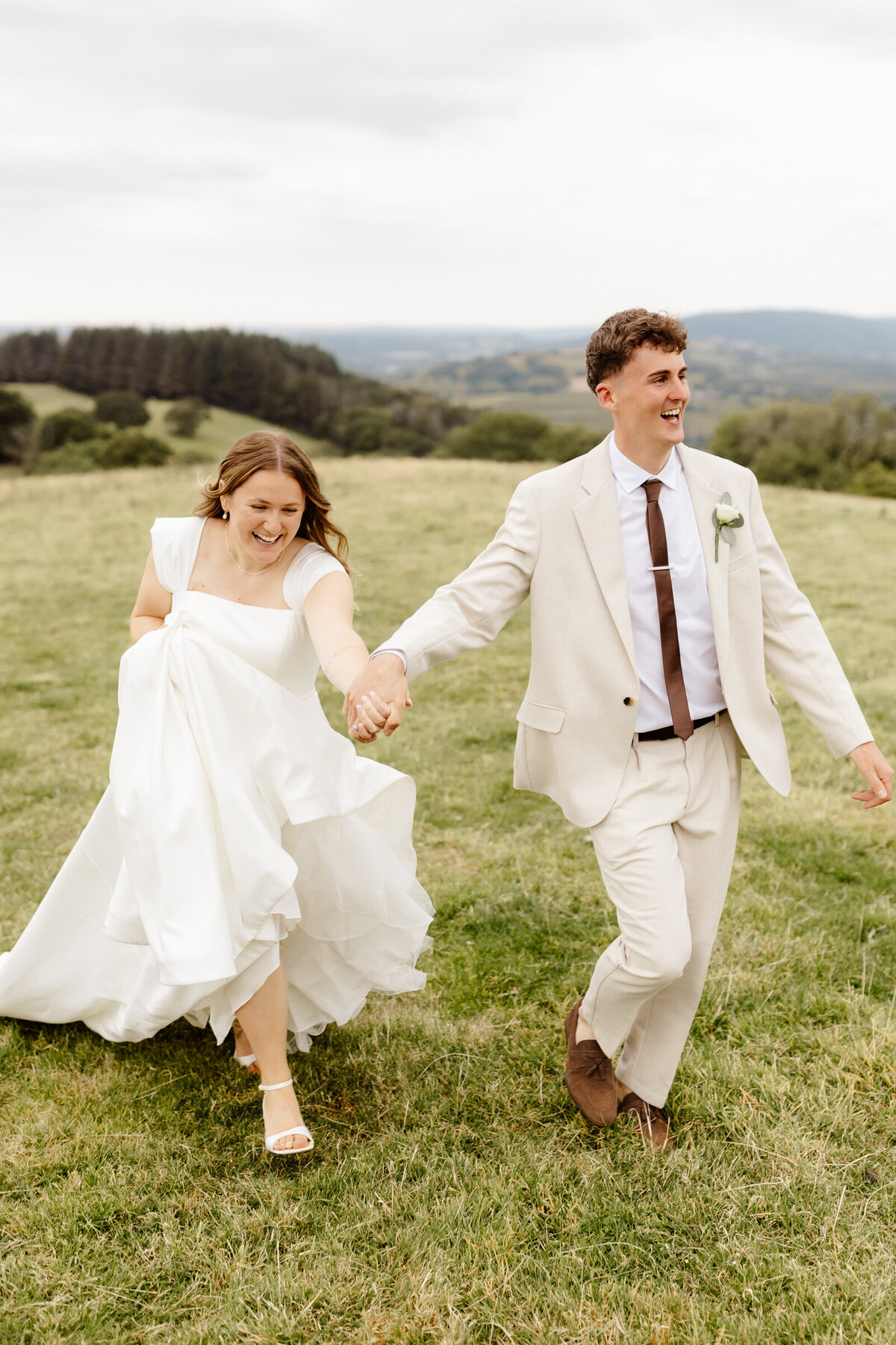 Garth Farm Wedding