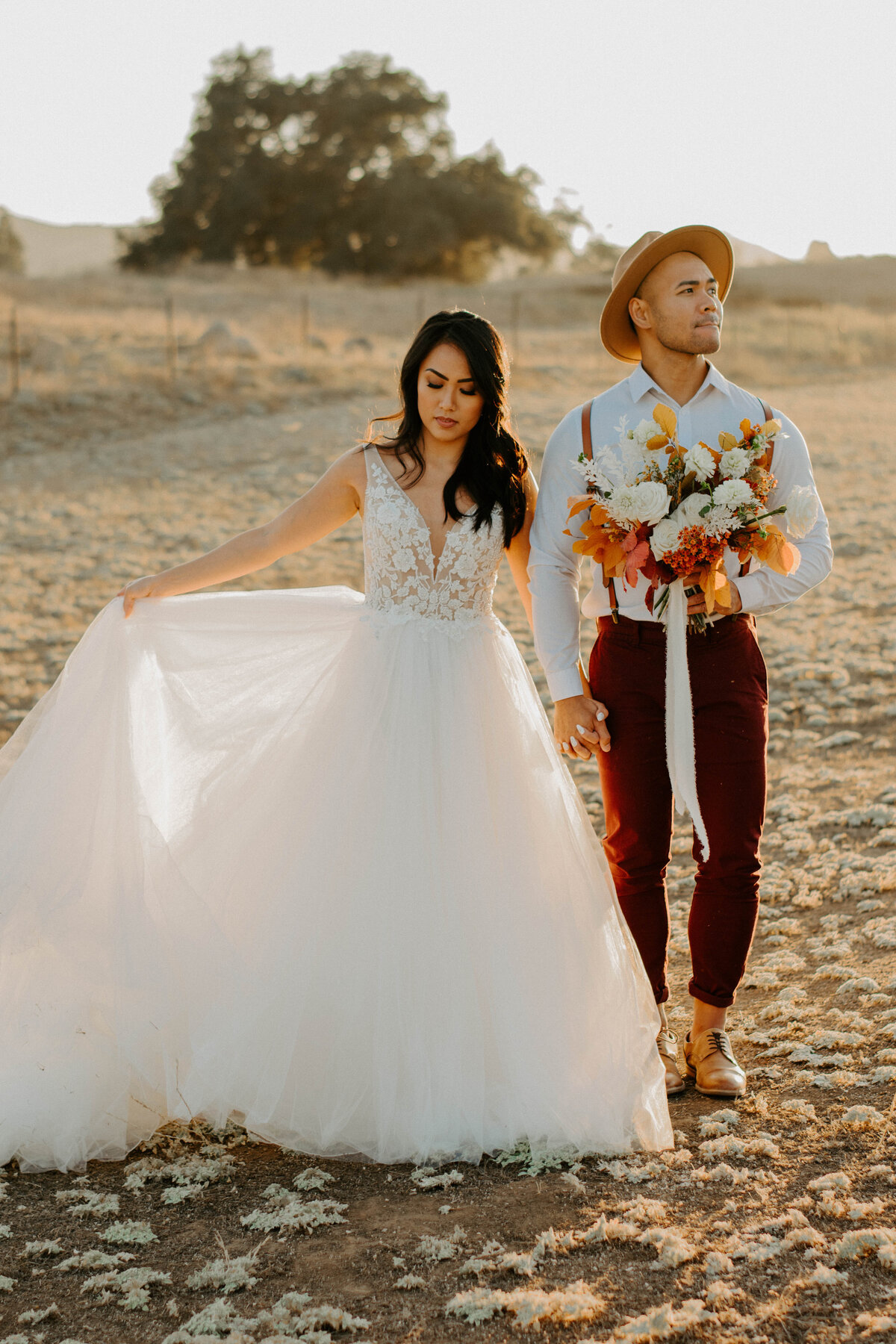 BoHo Wedding (2)