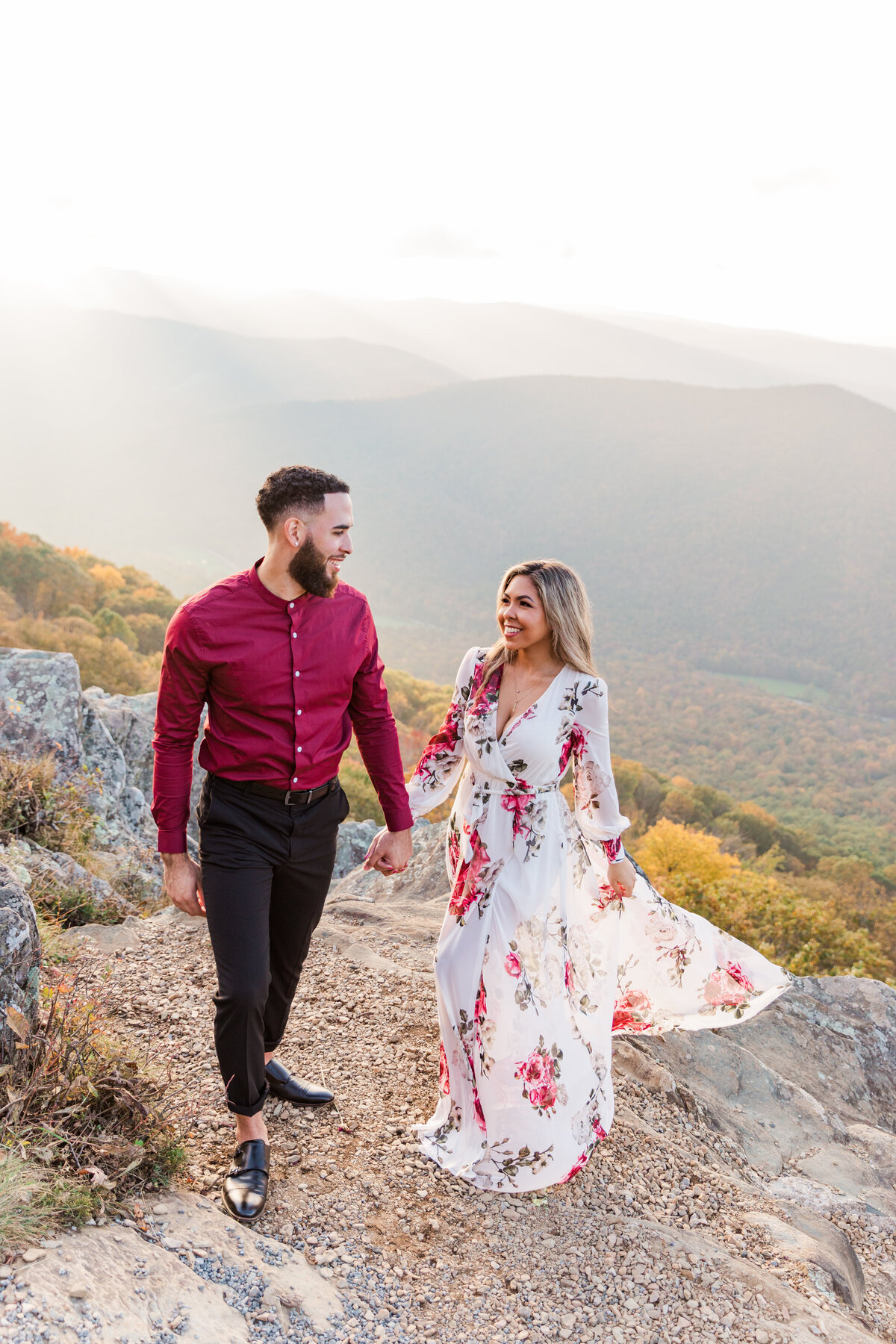 Lexie & Andre - Ravens Roost Engagement Session-0083