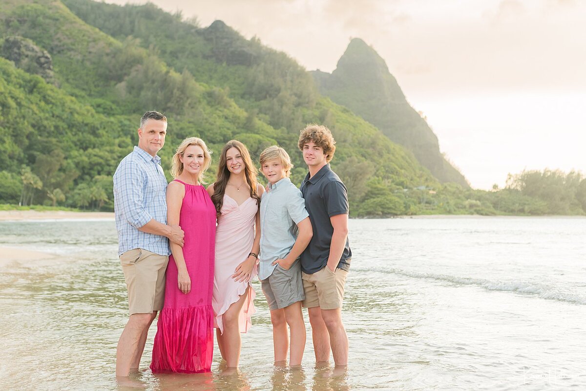 Kauai Family Photographer - Karma Hill Photography