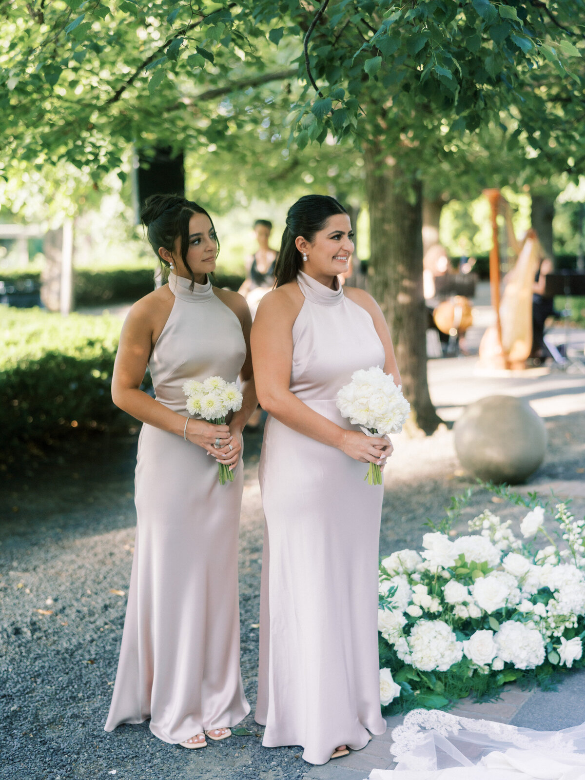 Summer Chicago Botanic Gardens Wedding Highlights | Amarachi Ikeji Photography 103