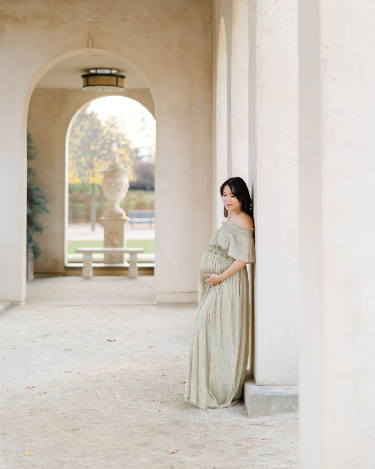 Philadelphia maternity portraits - 14