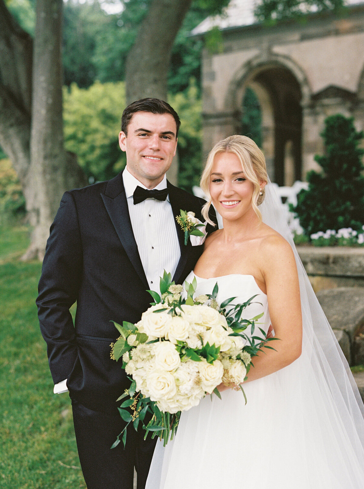Glen Manor RI Wedding-Halie Child Photography-37