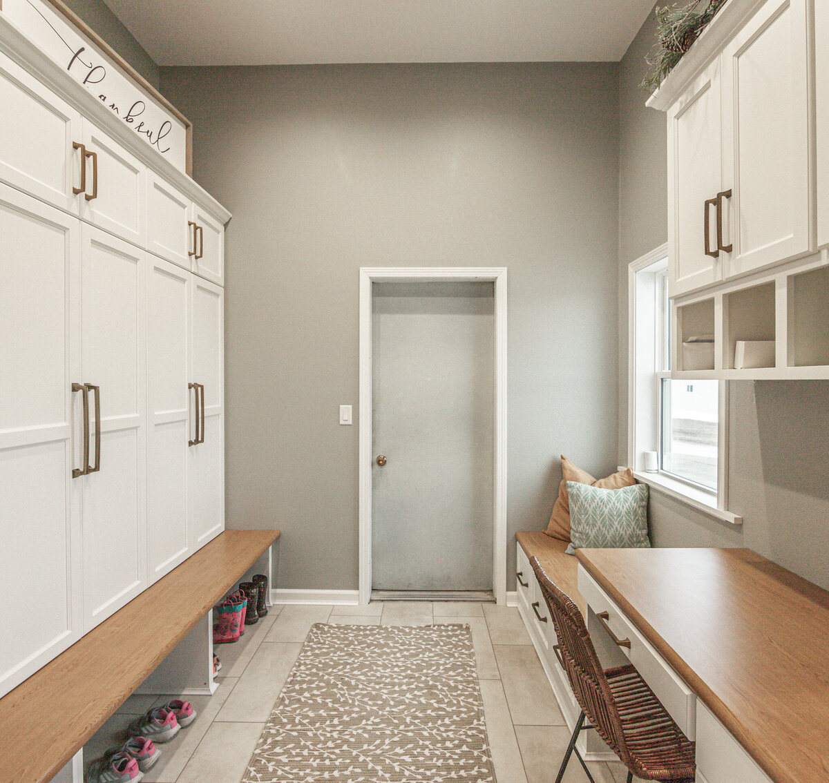 kitchen redesign for Victorian home remodel