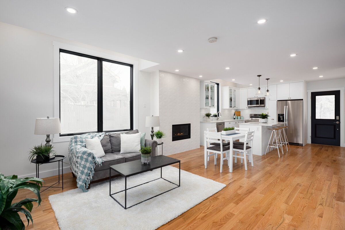 Vancouver New West Luxury Custom Home Builder 3