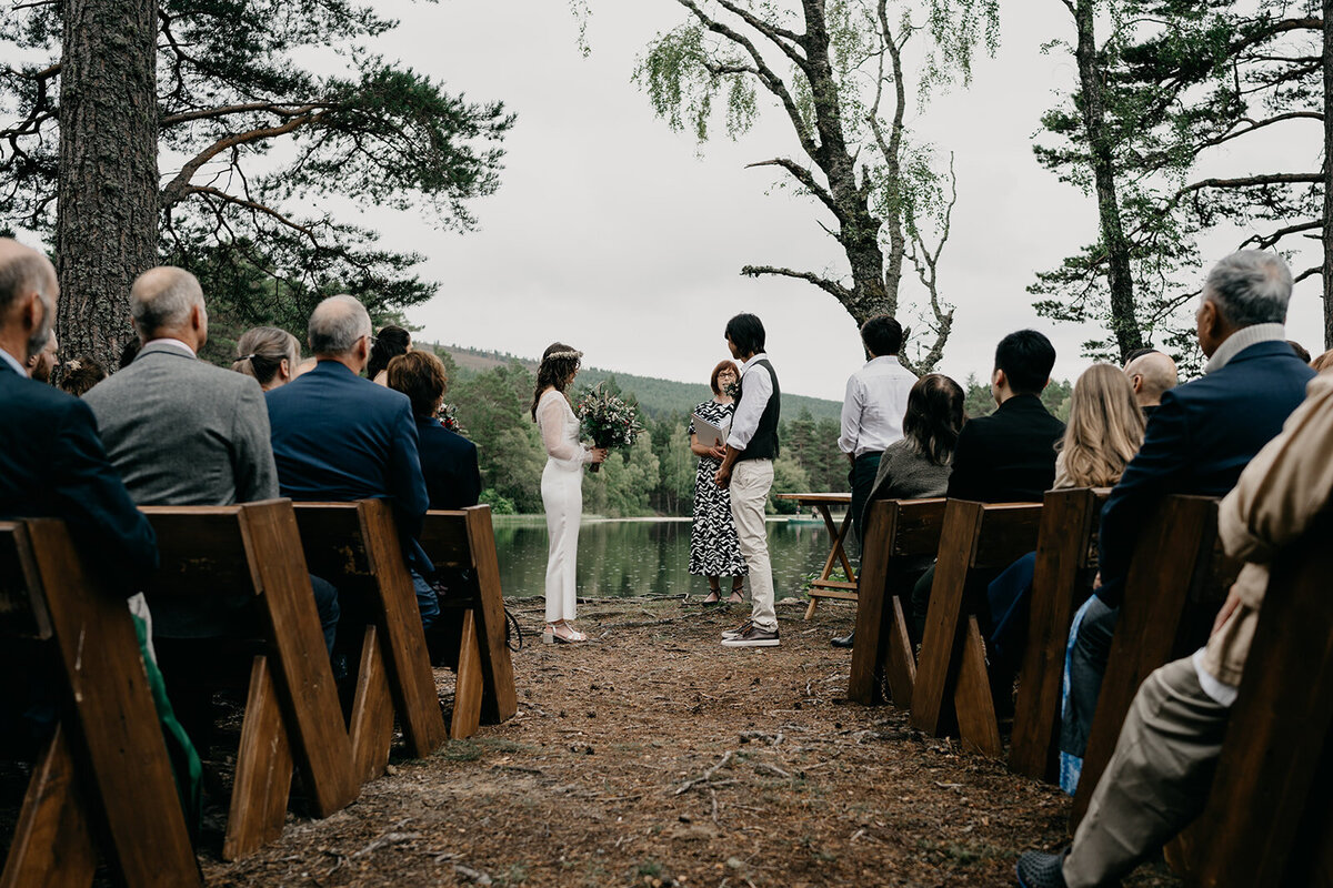 Glen Tanar Ballroom Aberdeenshire Wedding by Aberdeen Wedding Photographer Scott Arlow 83