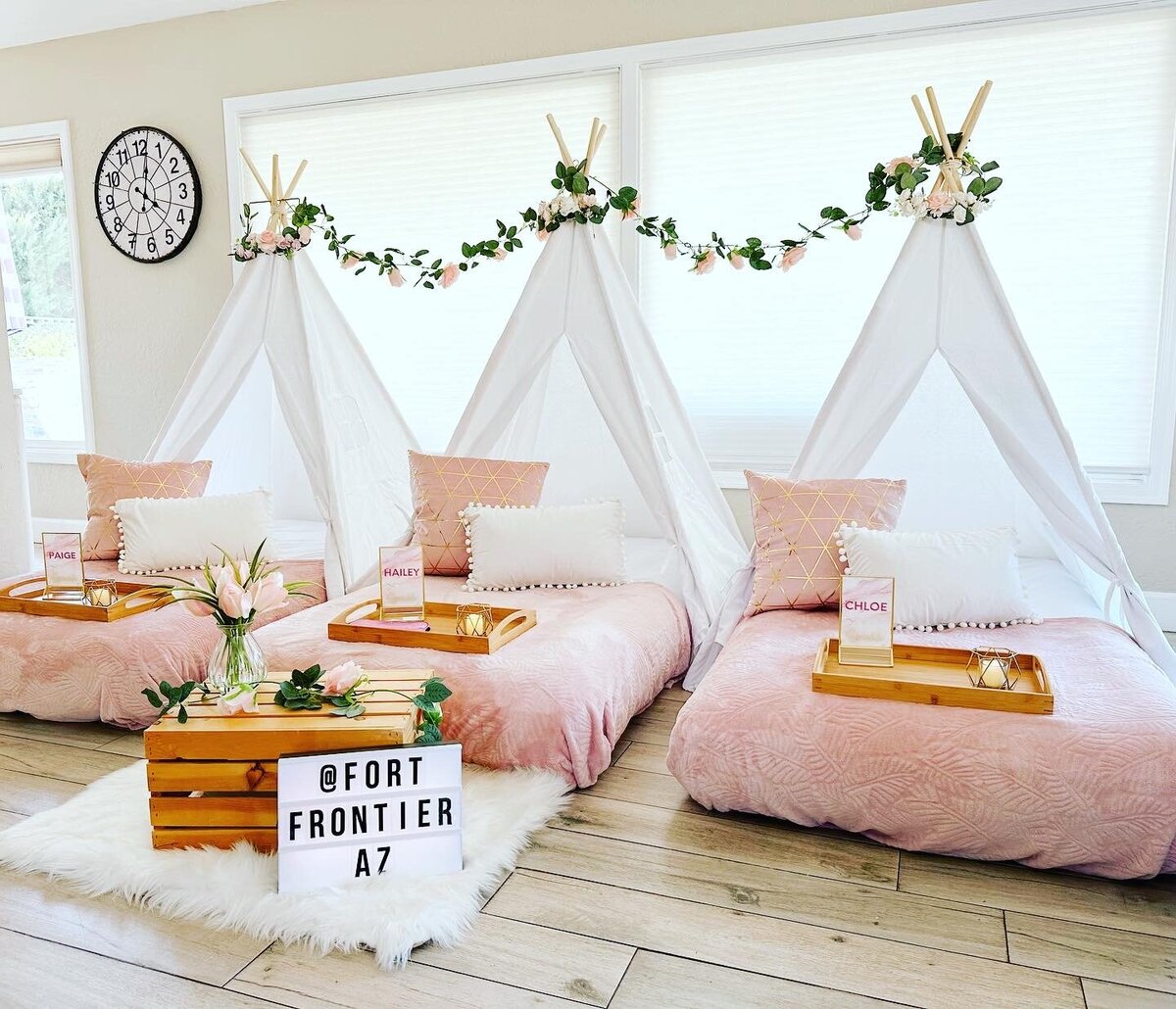 Blush Gold Theme