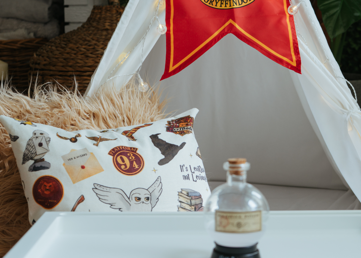 Harry Potter Birthday Party Kamloops