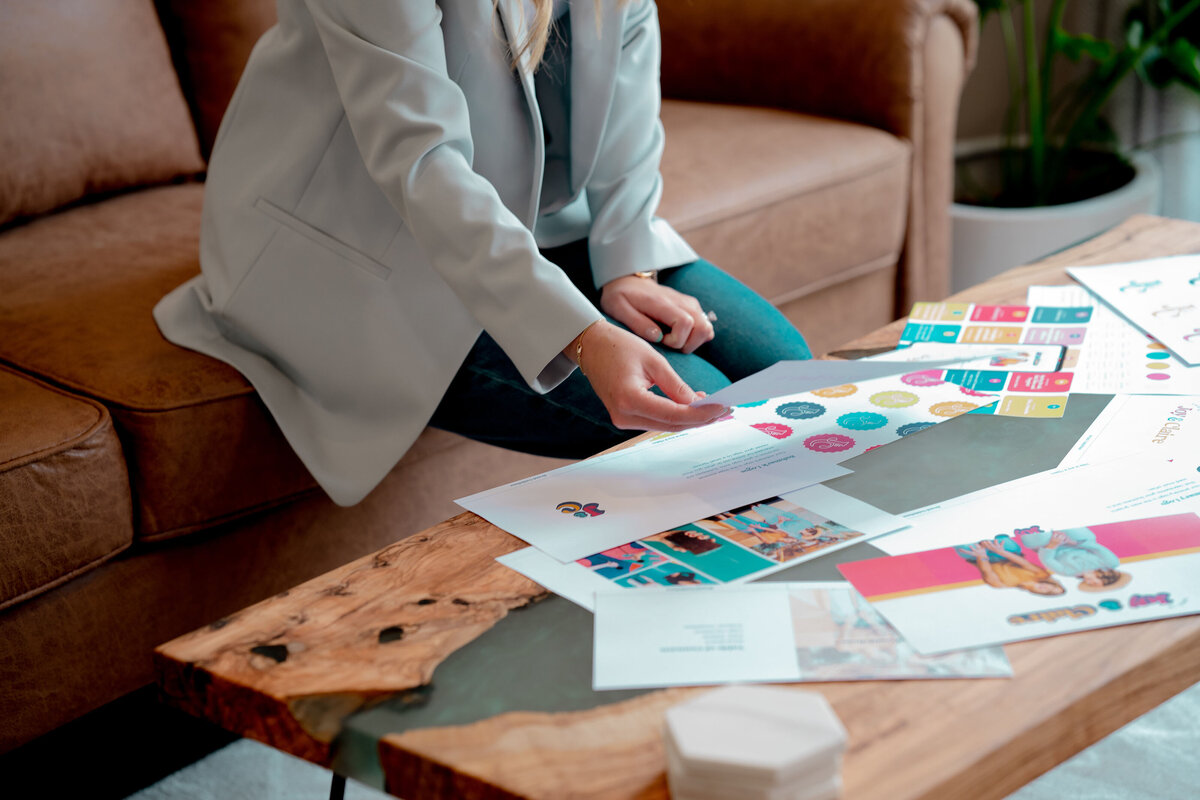 Reach Creative Custom Branding & Web Design