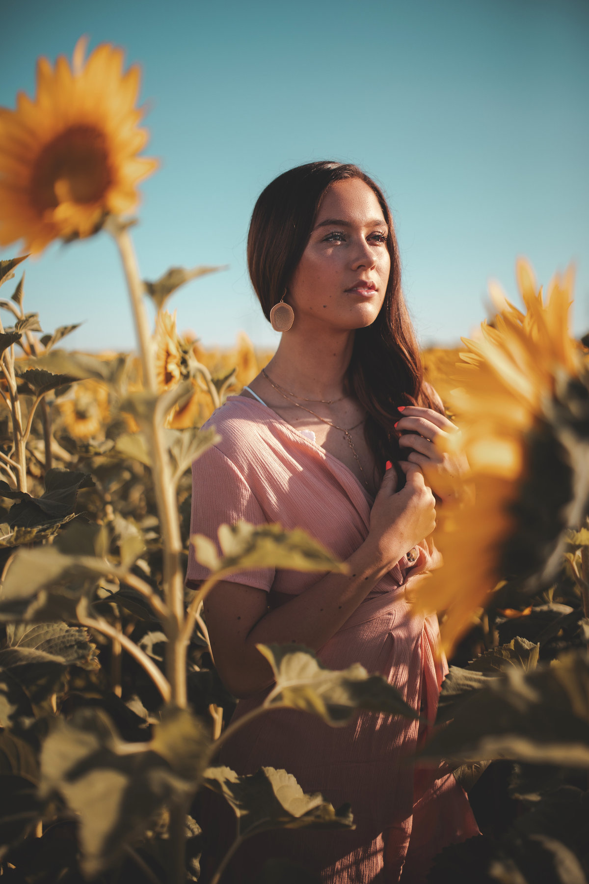Emily Sunflower 2 2019