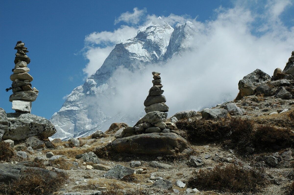 Khumbu valley, Everest region