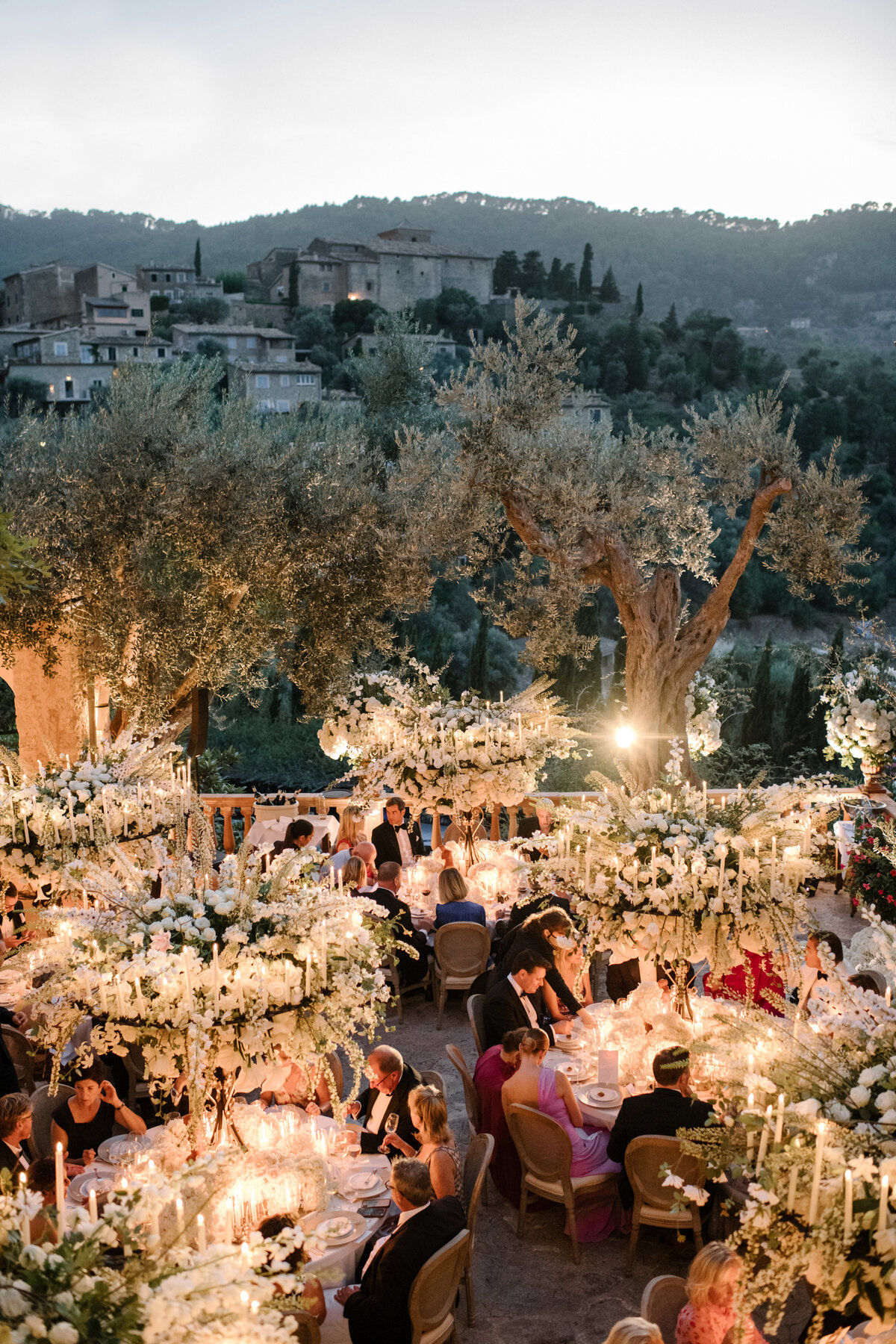 Luxury Wedding At Belmond La Residencia Mallorca