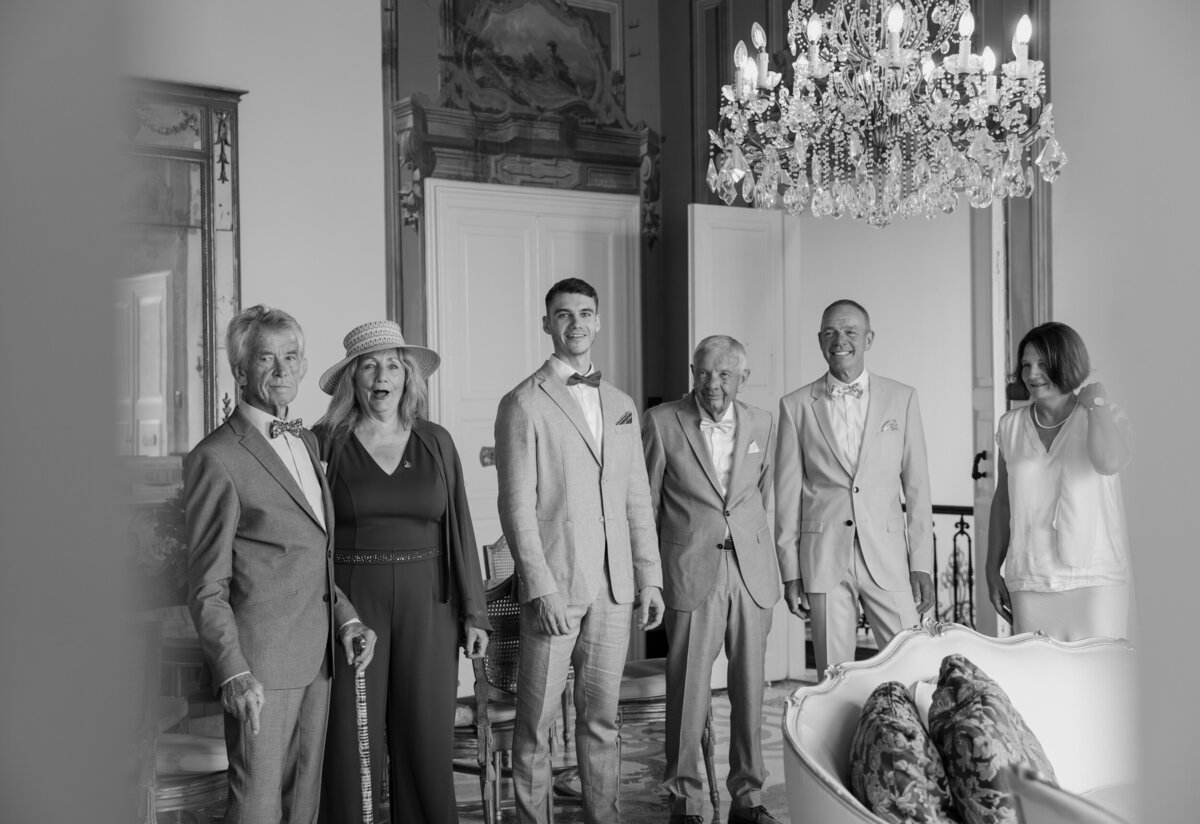 Villa Gelsomino - Wedding S.M.Ligure (12 von 64)