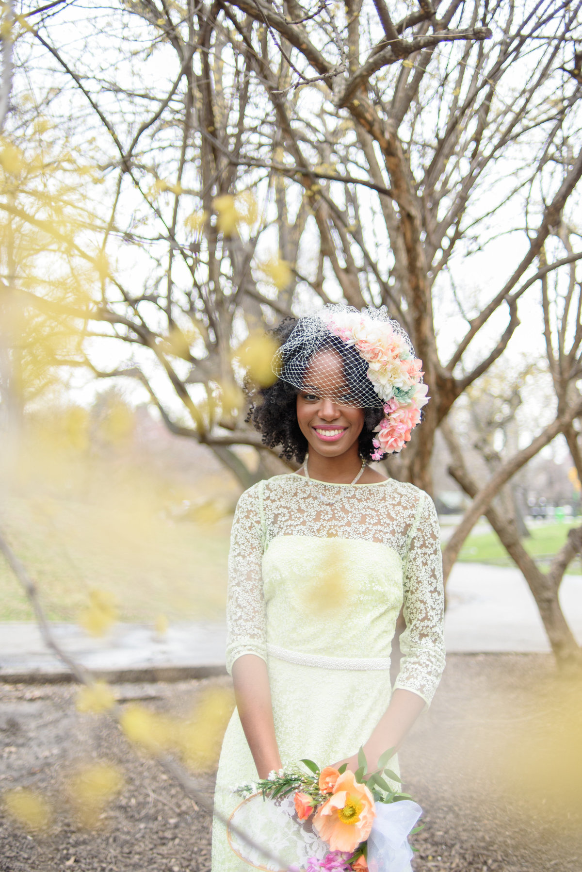Central Park Wedding Photographer | Bridal Style Inspiration 3