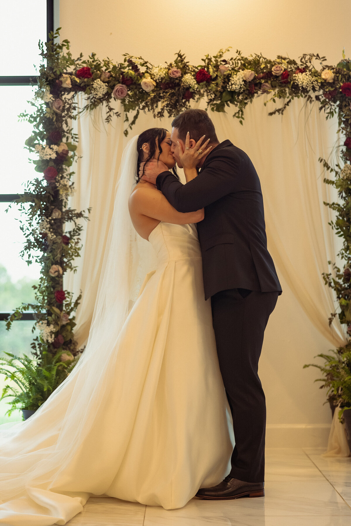 Wommack - 4 Ceremony - Payton Hartsell Photography-454