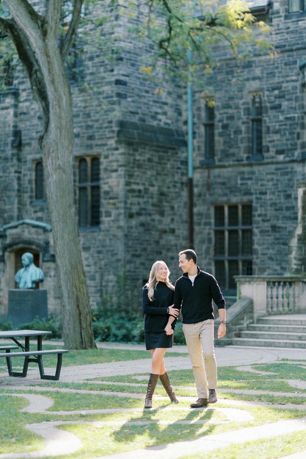E12-Engagement-photoshoot-Trinity-College-Toronto-Jerilyn-and-Mitch-2024-10-11-2500px-1010
