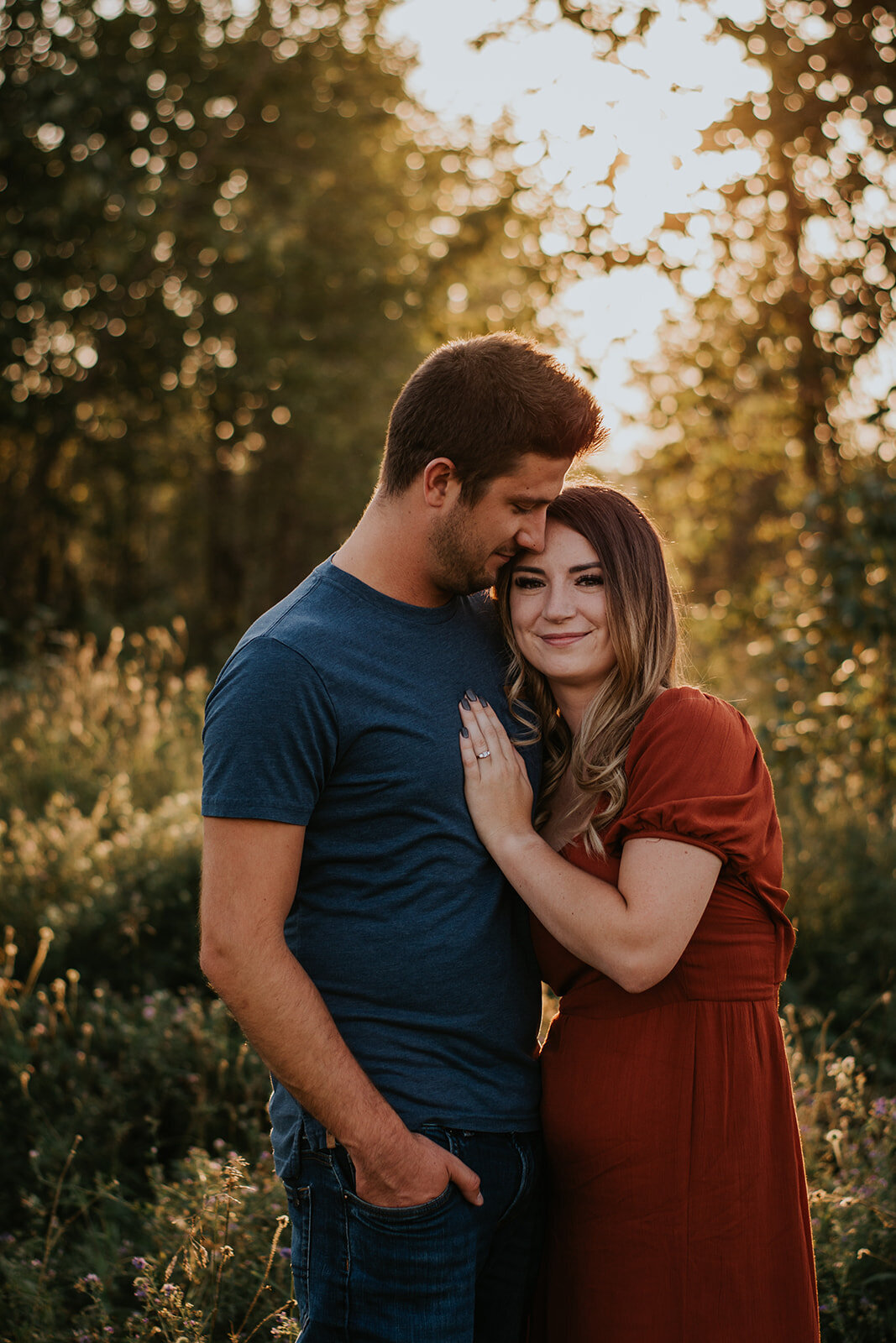 engagement photography alberta