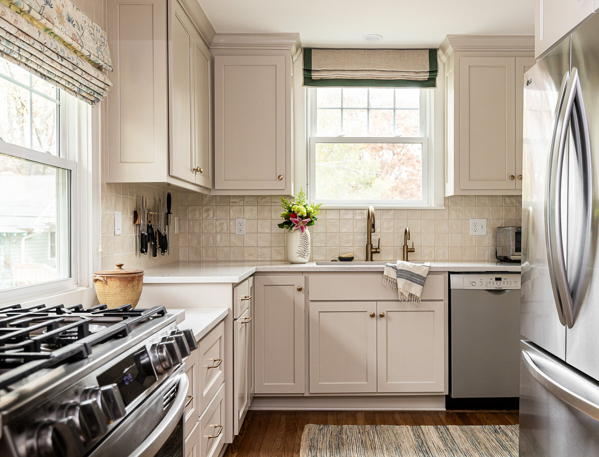 Brookside Kitchen | Kansas City Interior Designer